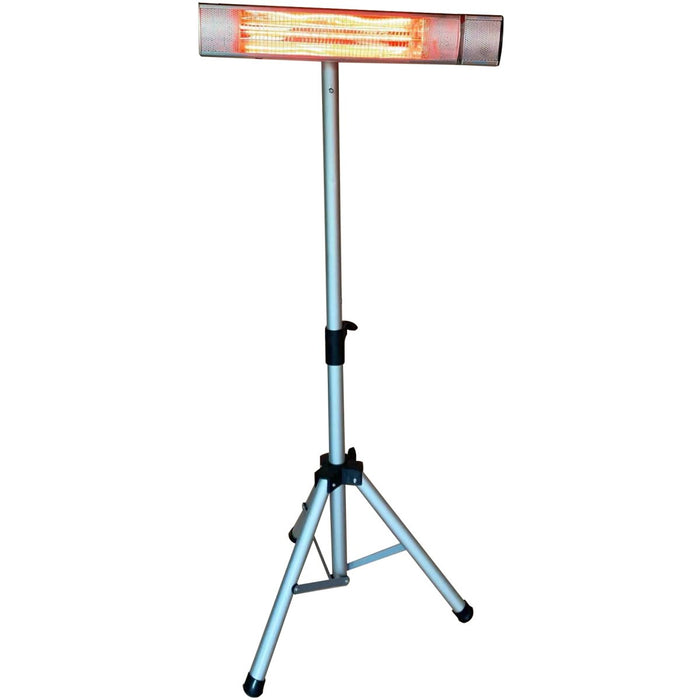 Tripod Legs for JHGI2000R Wall Mounted Patio Heater |  JHGI2000R-TRIPOD