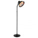 Infrared Patio Heater 2kW Free Standing Black |  JHR2000S Makfry