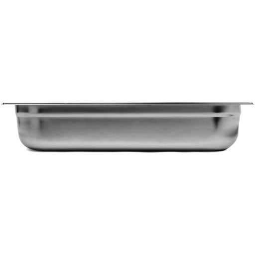 Stainless Steel Gastronorm Pan GN1/2 Depth 65mm |  JJD1265 Makfry
