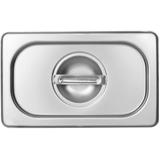 Stainless Steel Gastronorm Container Lid GN1/4 |  JJD14LID Makfry