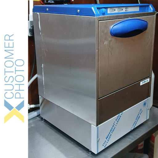 B Grade Commercial Glasswasher 350mm Basket 120 Second Cycle Drain Pump Detergent Pump Rinse Aid Pump | Omniwash Jm973500 Btddps B Grade Makfry