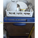 B Grade Commercial Dishwasher 500mm Basket 120sec Cycle Drain Pump Detergent Pump 13amp | Omniwash Jm975000 Stddps B Grade Makfry