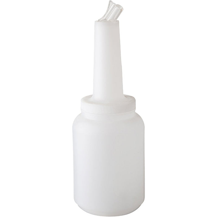 Juice Store and Pour White 4 Litre |  JPB40 Makfry