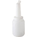 Juice Store and Pour White 4 Litre |  JPB40 Makfry