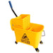 Professional Mop Bucket with Side Press Wringer 20 Litres |  JYMW2003 Makfry