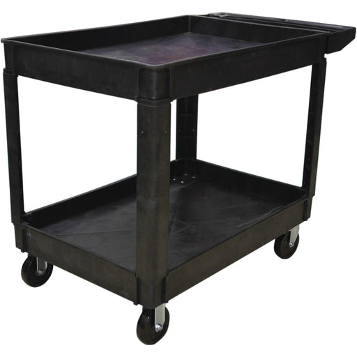 Professional Utility Trolley Multi-purpose 2 tier 1180x650x845mm |  JYUPC01 Makfry