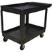Professional Utility Trolley Multi-purpose 2 tier 1180x650x845mm |  JYUPC01 Makfry