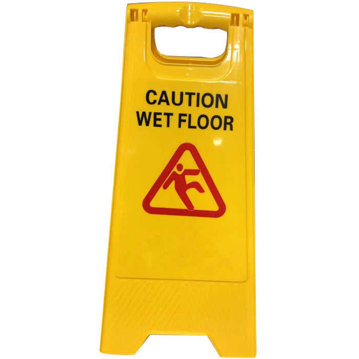 Wet Floor Warning Sign |  JYXWS01 Makfry