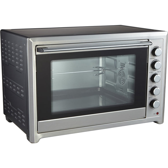 Light Duty Convection Oven with Grid & Rotisserie 100 litres |  K1000BCL