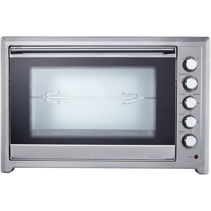 Light Duty Convection Oven with Grid & Rotisserie 100 litres |  K1000BCL