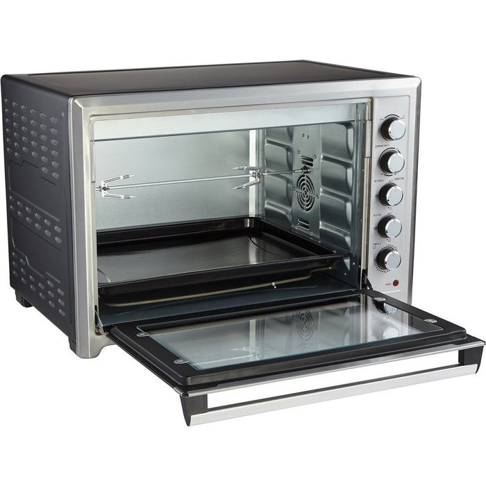 Light Duty Convection Oven with Grid & Rotisserie 100 litres |  K1000BCL