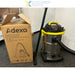 Multi-use Wet & Dry Vacuum Cleaner with Handle 30 Litre 1.2kW |  K411F Makfry