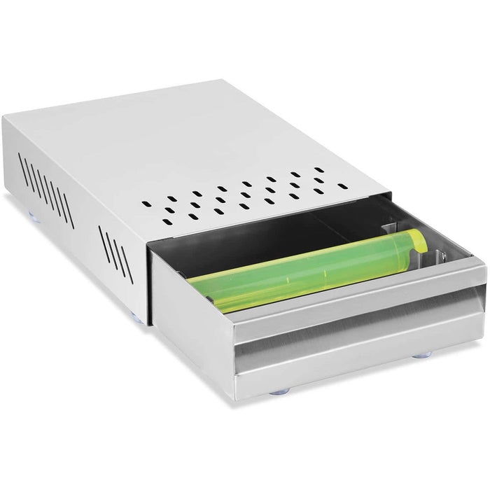 Coffee Knock Out Drawer Stainless Steel |  KBD43 Makfry