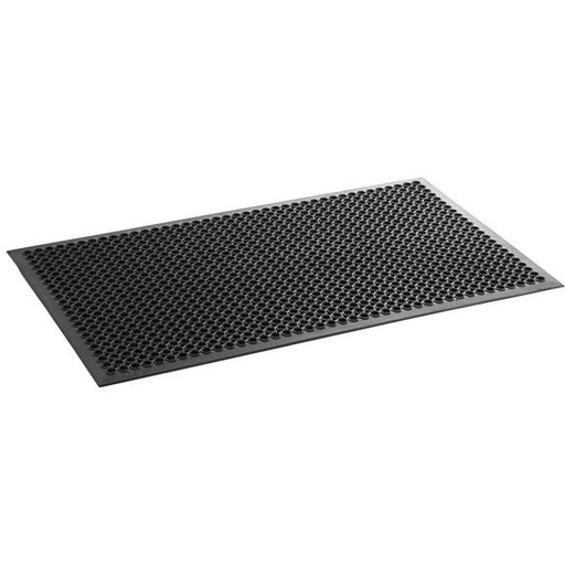 Professional Rubber Safety/Anti Fatigue Mat 1500x900x12mm |  KM102 Makfry
