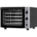 B Grade Commercial Electric Convection Oven 4 Trays 440x320mm Double Fan Manual Controls | Kngec01 C01 B Grade Makfry