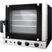 Commercial Electric Convection Oven 4 Trays 440x320mm With Bottom Rotation And Top Heating | Kngec01 F Makfry