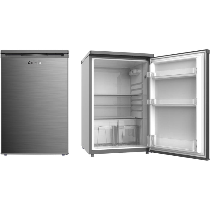 B GRADE Undercounter Refrigerator 135 Litre Reversible Single Door Stainless Steel |  AX140NX B GRADE