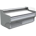 Open Deli Serve Over Counter 145 Litres Straight Glass Ventilated Cooling 1330x940x916mm | Bluel220 Makfry