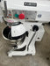 KUKoo 10623 Commercial Planetary 10L Food Mixer/Spiral Mixer - White_Refurbished Canmac Catering Equipment