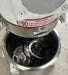 KUKoo 10623 Commercial Planetary 10L Food Mixer/Spiral Mixer - White_Refurbished Canmac Catering Equipment