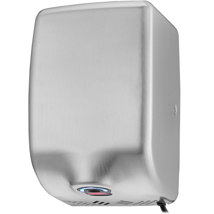 Commercial Automatic Hand Dryer Brushed Stainless steel |  KW1020 Makfry