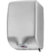Commercial Automatic Hand Dryer Brushed Stainless steel |  KW1020 Makfry