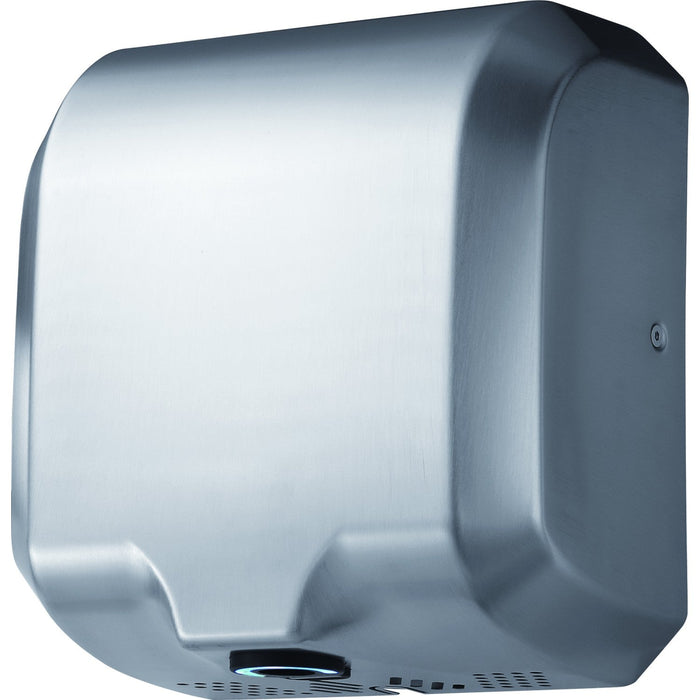 Commercial Automatic Hand Dryer Brushed Stainless steel |  KW1036 Makfry