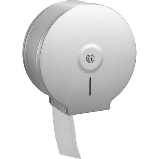 Commercial Toilet Roll Dispenser Brushed steel |  KW7300SS Makfry