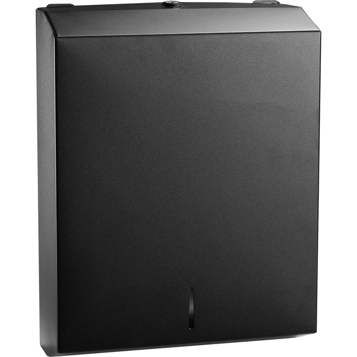 Commercial Paper Towel Dispenser Black |  KW7321BLACK Makfry