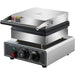 Commercial Waffle maker Single Square |  KWB1S Makfry