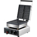 Commercial Waffle maker Single Square |  KWB1S Makfry
