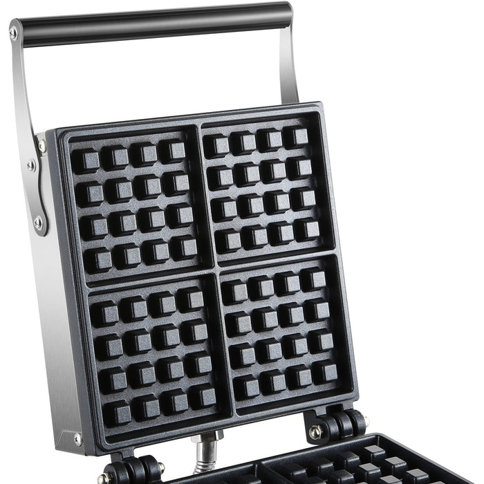 Commercial Waffle maker Single Square |  KWB1S Makfry