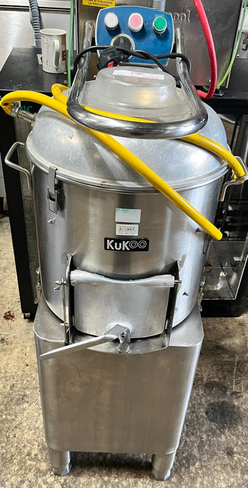 KuKoo Commercial Potato Peeler-Refurbished Canmac Refurbished