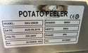 KuKoo Commercial Potato Peeler-Refurbished Canmac Refurbished