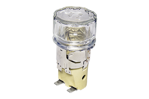 Oven Lamp Holder E14 Socket Heat Resistant 250V 2A - LH400 Canmac