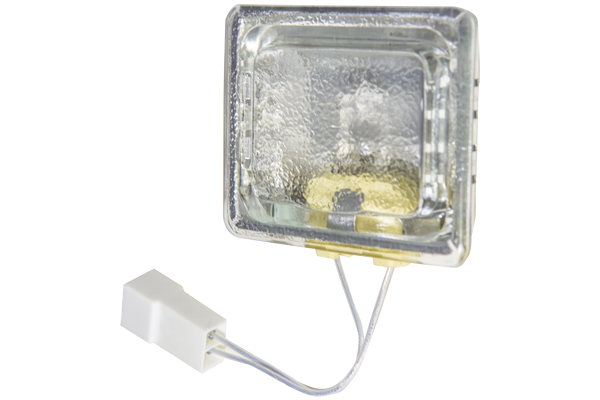 Oven Lamp Holder G9 Socket Heat Resistant 250V 2A - LH901K Canmac