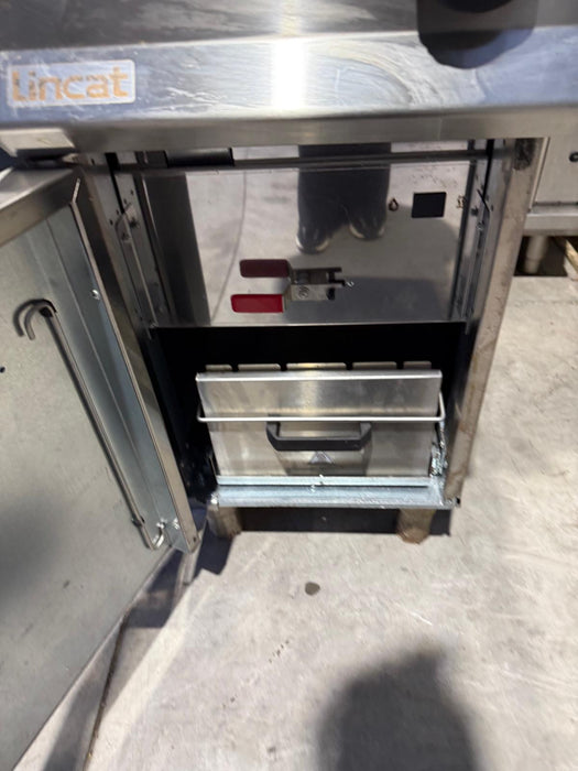 Lincat Opus Electric Freestanding Single Tank Fryer Refurbished Canmac Refurbished