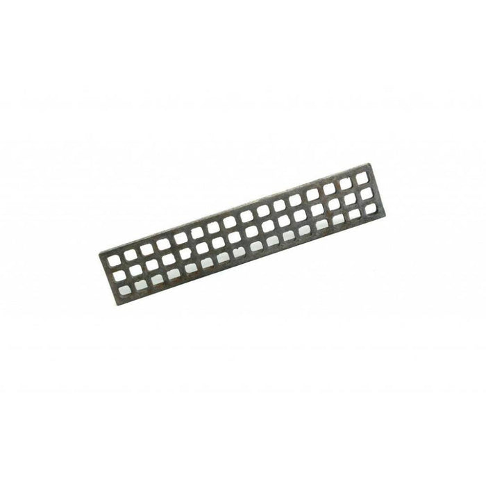 Iron Cast Fret - For Archway Charcoal Grills - Long 51cm - GR27