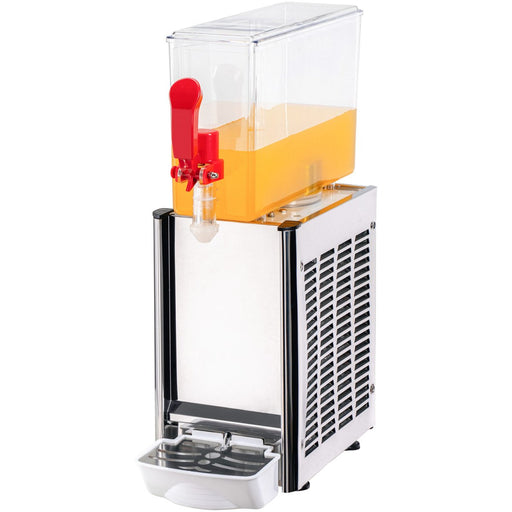 Commercial Cold Drinks Dispenser 1 X 10 Litres | Lsj10 Lx1 Makfry