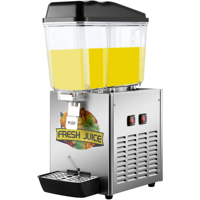 Commercial Cold Drinks Dispenser 1 X 16 Litres | Lsj16 Makfry