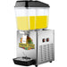 Commercial Cold Drinks Dispenser 1 X 16 Litres | Lsj16 Makfry