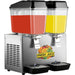 Commercial Cold Drinks Dispenser 2 X 16 Litres | Lsj16 Lx2 Makfry