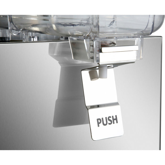 Commercial Cold Drinks Dispenser 2 X 16 Litres | Lsj16 Lx2 Makfry