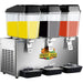 Commercial Cold Drinks Dispenser 3 X 16 Litres | Lsj16 Lx3 Makfry