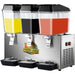 Commercial Cold Drinks Dispenser 3 X 16 Litres | Lsj16 Lx3 Makfry