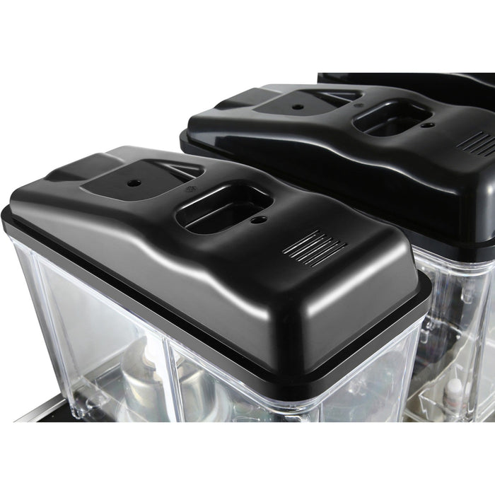 Commercial Cold Drinks Dispenser 3 X 16 Litres | Lsj16 Lx3 Makfry