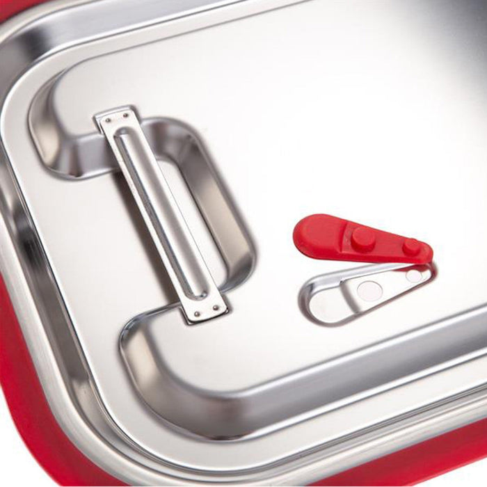Stainless steel & Silicone Sealing Gastronorm Container Lid GN1/1 |  811LS Makfry