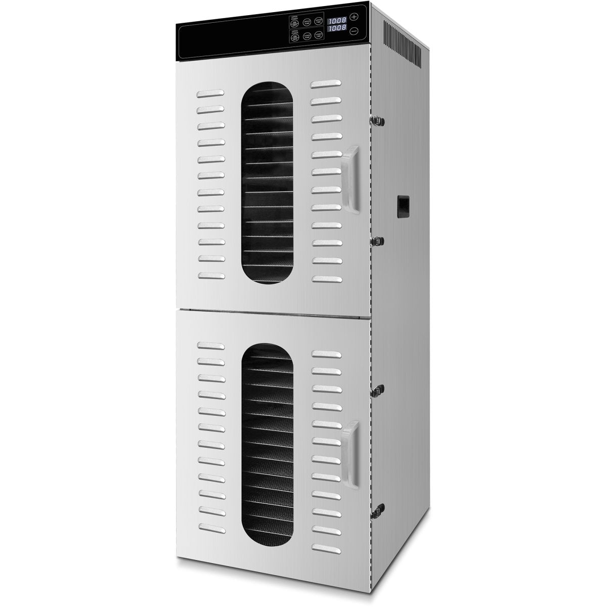 Commercial Food Dehydrator 32 Removable Trays 3k W | Lt016 — Canmac ...