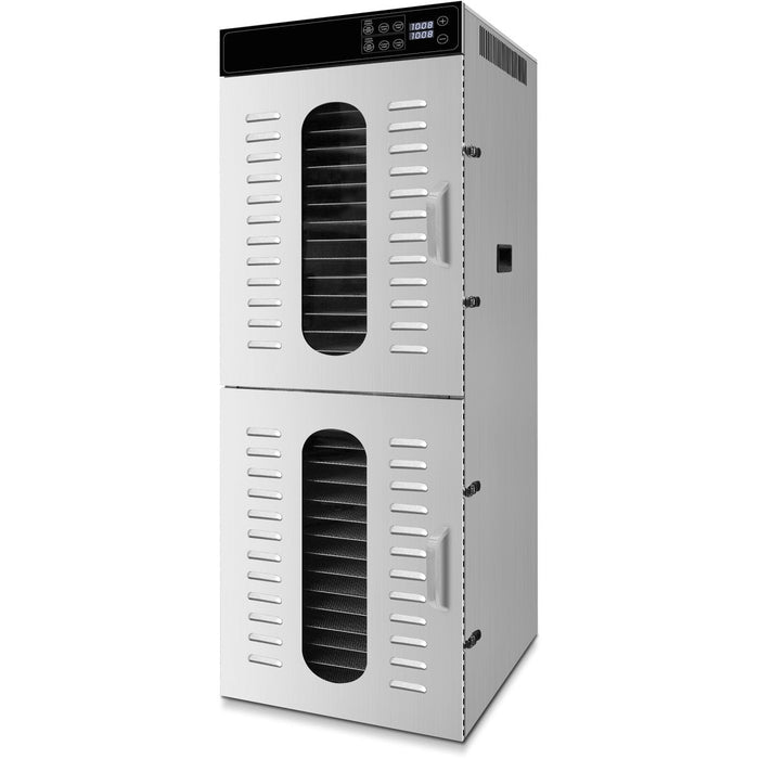 Commercial Food Dehydrator 32 Removable Trays 3k W | Lt016 Makfry