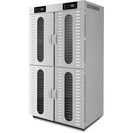 Commercial Food Dehydrator 80 Removable Trays 6k W | Lt195 Makfry